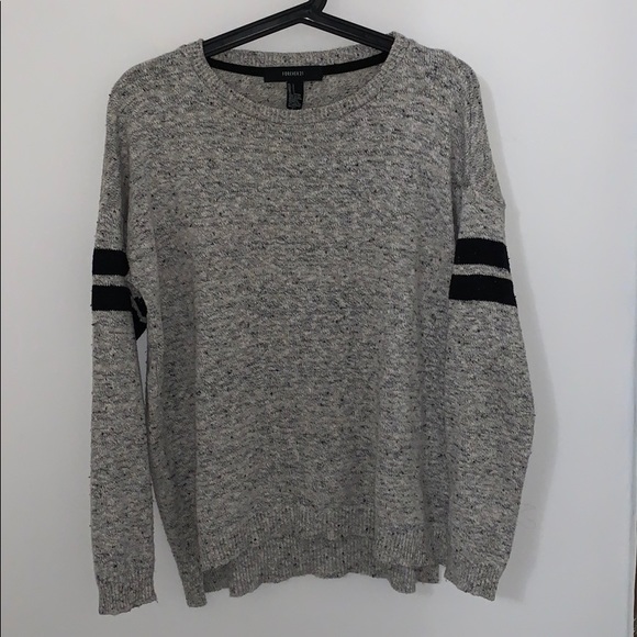 Grey Sweater - Picture 1 of 4